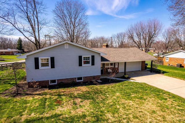 3063 Lynn Drive, Franklin, OH 45005