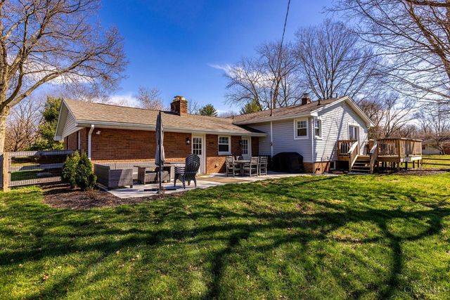 3063 Lynn Drive, Franklin, OH 45005