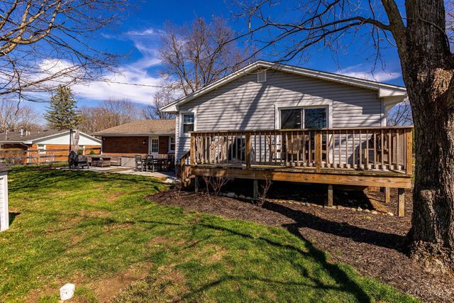 3063 Lynn Drive, Franklin, OH 45005