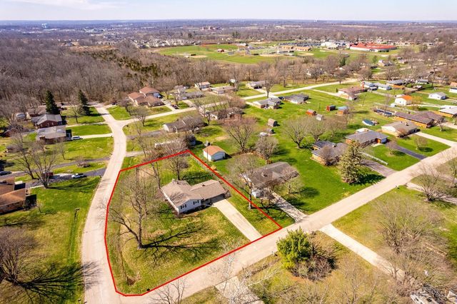 3063 Lynn Drive, Franklin, OH 45005