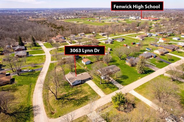 3063 Lynn Drive, Franklin, OH 45005