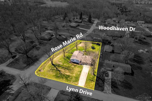 3063 Lynn Drive, Franklin, OH 45005