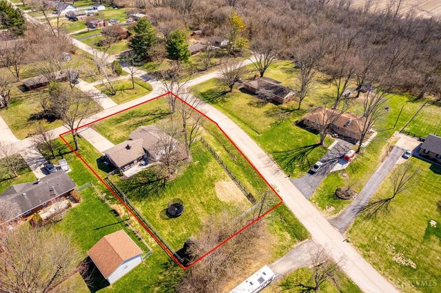 3063 Lynn Drive, Franklin, OH 45005