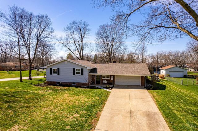 3063 Lynn Drive, Franklin, OH 45005