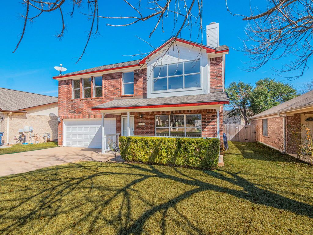 1810 Summer Rain DR, Cedar Park, TX 78613