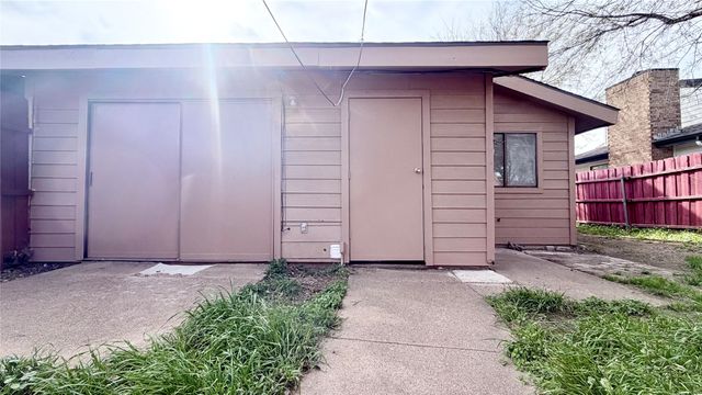 5815 Timbercrest Drive, Arlington, TX 76017