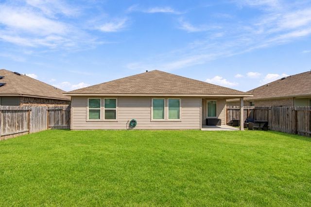 18418 Tenaha Mill Drive, New Caney, TX 77357