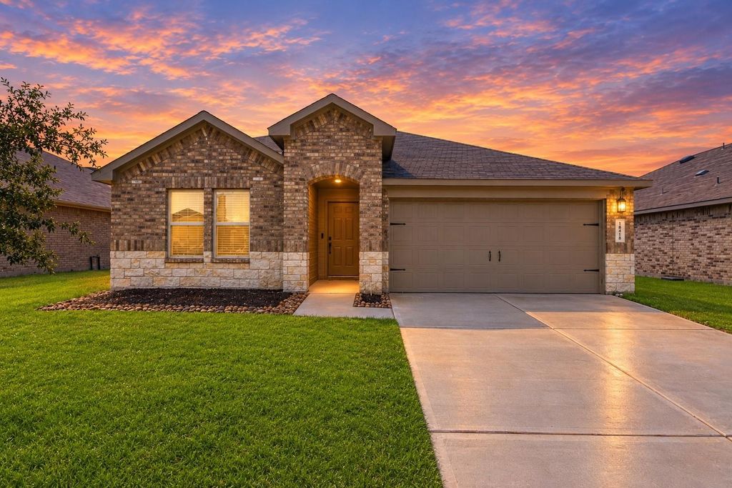18418 Tenaha Mill Drive, New Caney, TX 77357