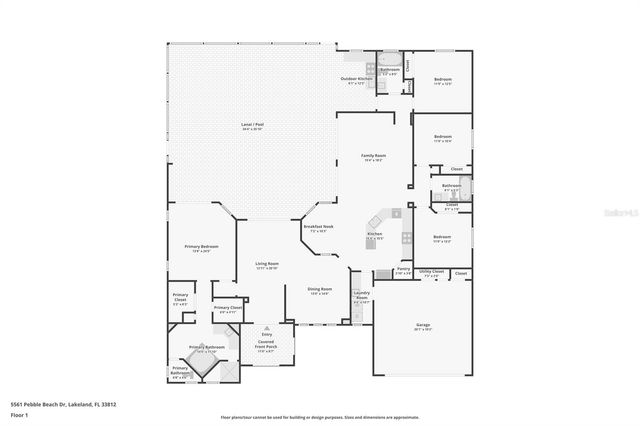 5561 PEBBLE BEACH DRIVE, Lakeland, FL 33812