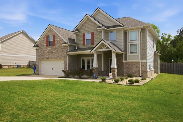 7974 Glen Valley Drive, Midland, GA 31820