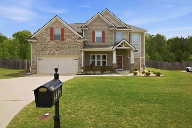 7974 Glen Valley Drive, Midland, GA 31820