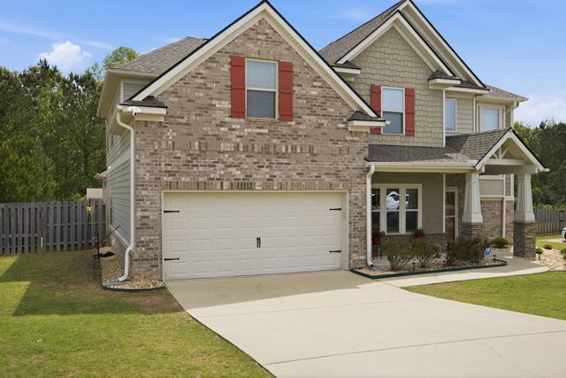 7974 Glen Valley Drive, Midland, GA 31820