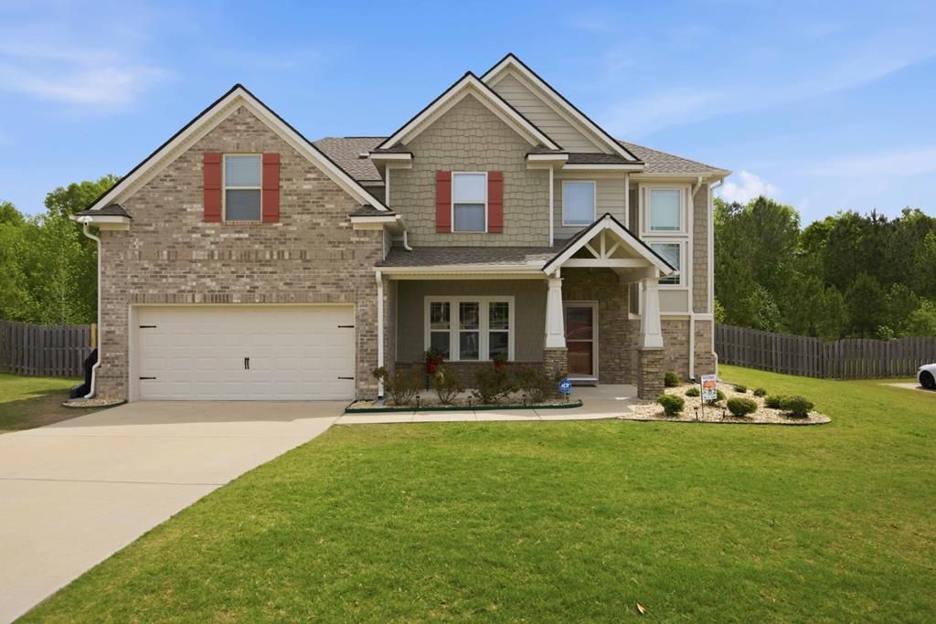 7974 Glen Valley Drive, Midland, GA 31820