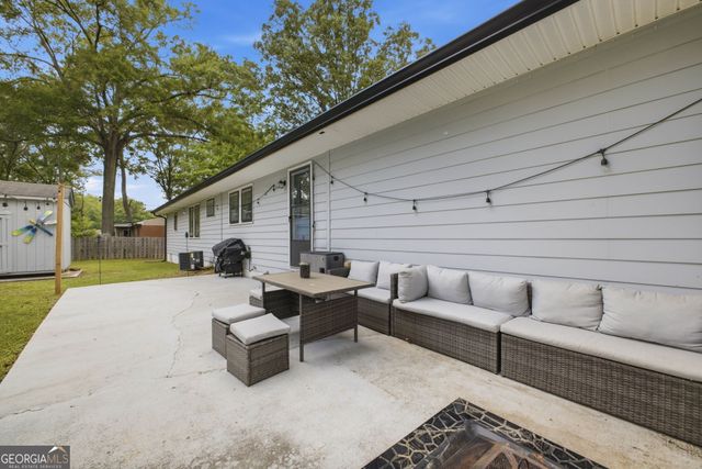 525 Elliott Drive NW, Rome, GA 30165