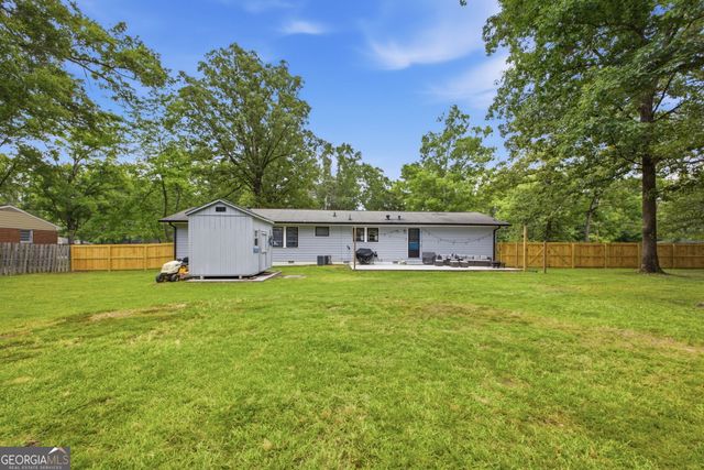 525 Elliott Drive NW, Rome, GA 30165