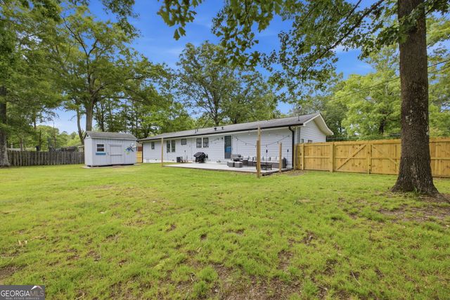 525 Elliott Drive NW, Rome, GA 30165