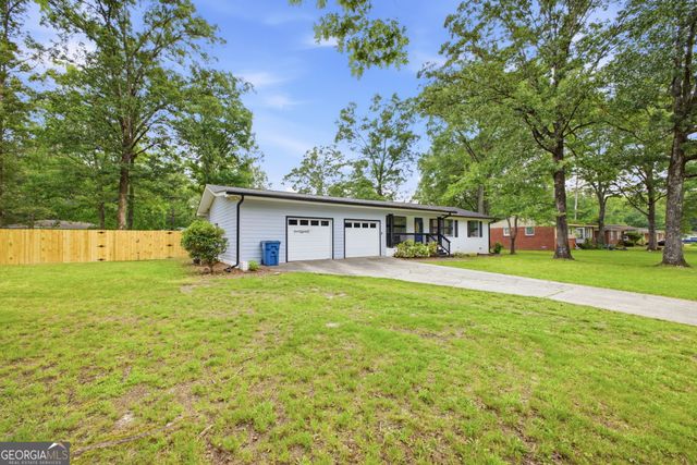 525 Elliott Drive NW, Rome, GA 30165