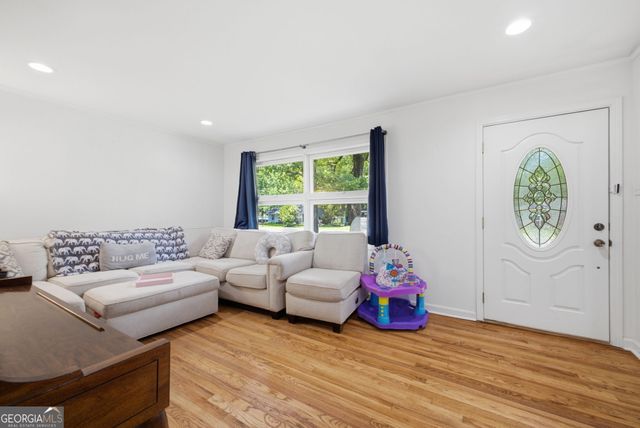 525 Elliott Drive NW, Rome, GA 30165