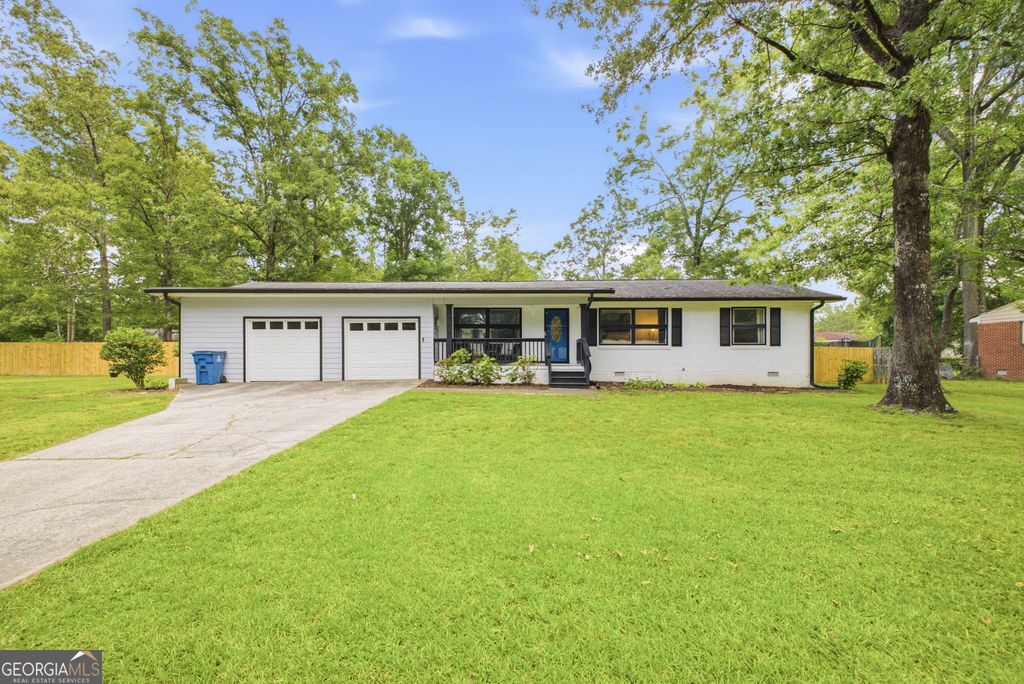 525 Elliott Drive NW, Rome, GA 30165
