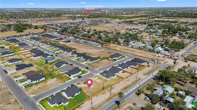 1813 W Mangrove Street, San Juan, TX 78589