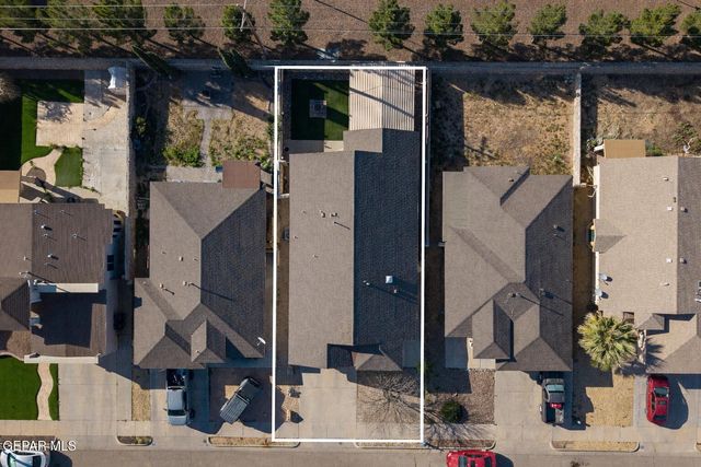 3449 SCARLET POINT, El Paso, TX 79938