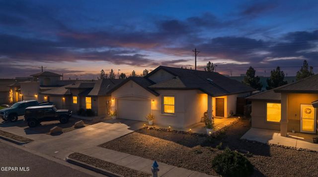 3449 SCARLET POINT, El Paso, TX 79938