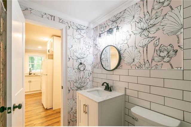 4932 Rock Haven SW Drive, Lilburn, GA 30047