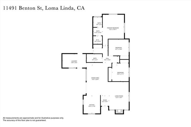 11491 Benton, Loma Linda, CA 92354