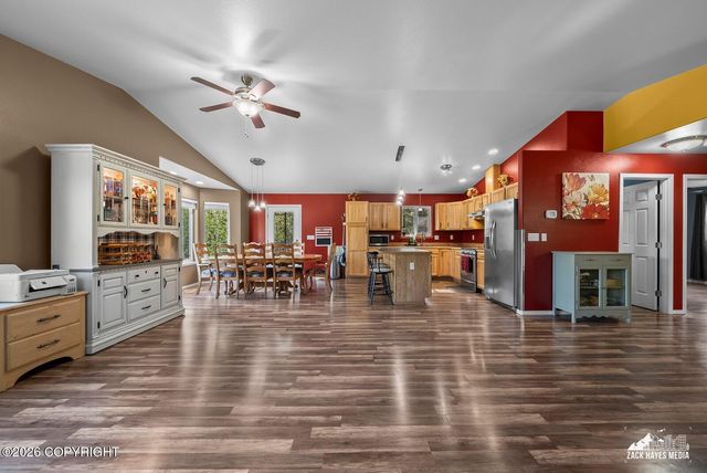 1516 W Mollybrianne Circle, Wasilla, AK 99654