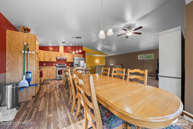 1516 W Mollybrianne Circle, Wasilla, AK 99654