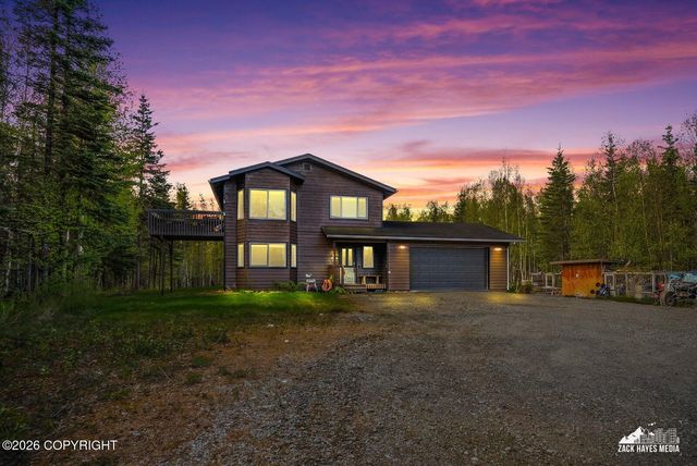 1516 W Mollybrianne Circle, Wasilla, AK 99654