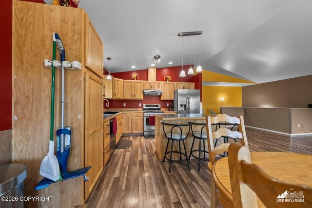 1516 W Mollybrianne Circle, Wasilla, AK 99654