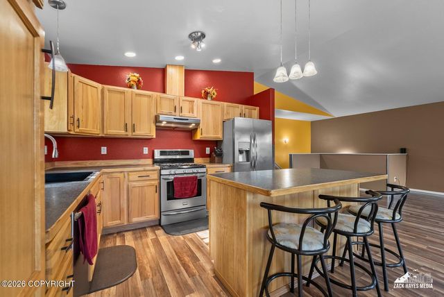1516 W Mollybrianne Circle, Wasilla, AK 99654