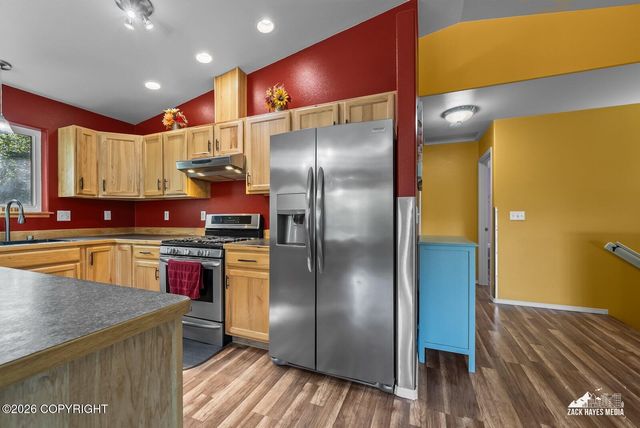 1516 W Mollybrianne Circle, Wasilla, AK 99654