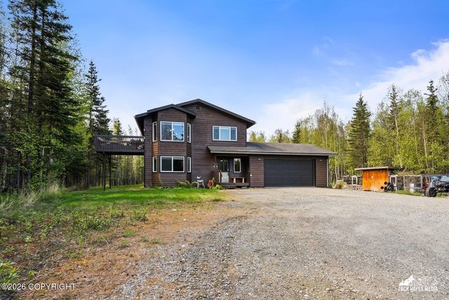 1516 W Mollybrianne Circle, Wasilla, AK 99654