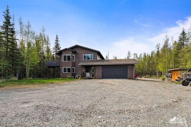 1516 W Mollybrianne Circle, Wasilla, AK 99654