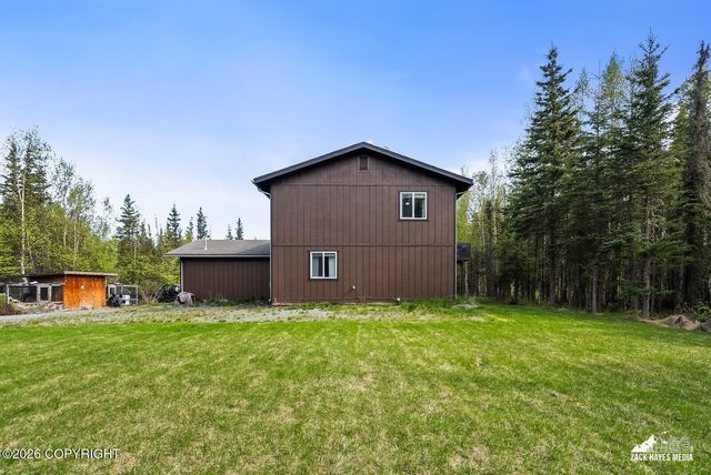 1516 W Mollybrianne Circle, Wasilla, AK 99654