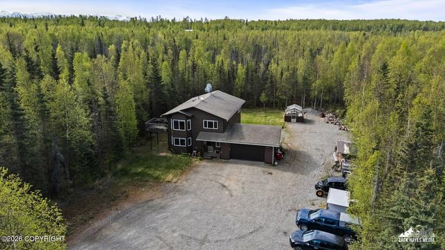 1516 W Mollybrianne Circle, Wasilla, AK 99654