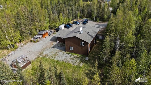 1516 W Mollybrianne Circle, Wasilla, AK 99654