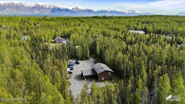 1516 W Mollybrianne Circle, Wasilla, AK 99654