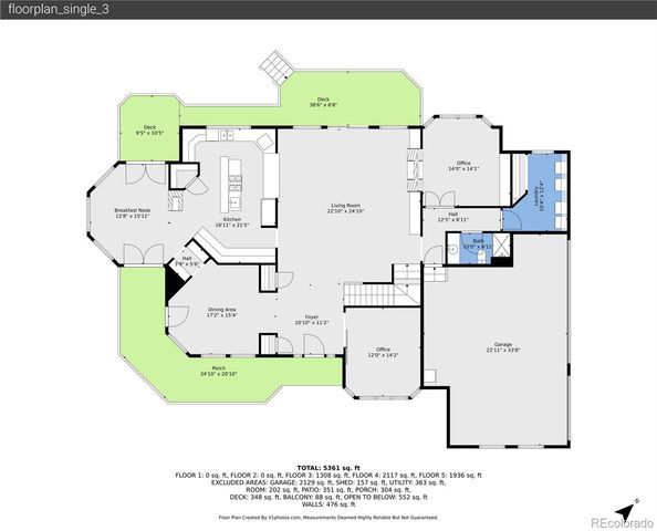 6681 Flintwood Road, Parker, CO 80138