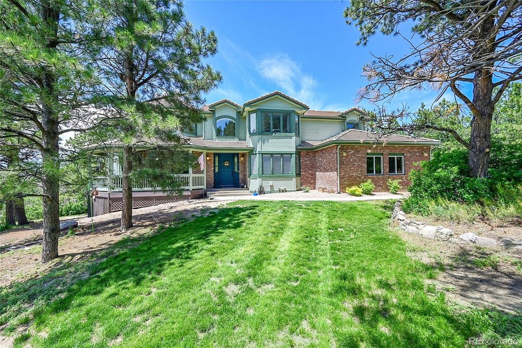 6681 Flintwood Road, Parker, CO 80138