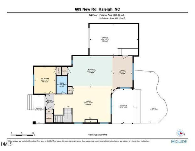 609 New Road, Raleigh, NC 27608