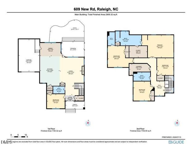 609 New Road, Raleigh, NC 27608