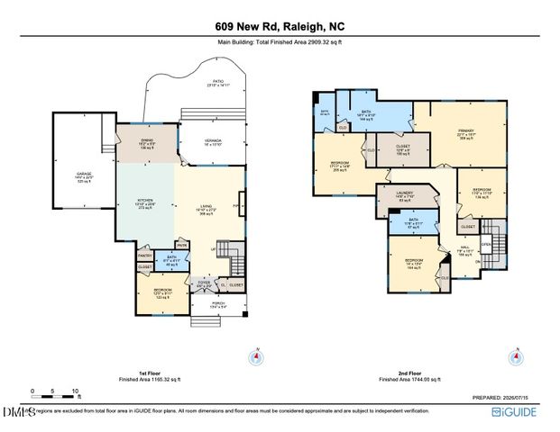 609 New Road, Raleigh, NC 27608