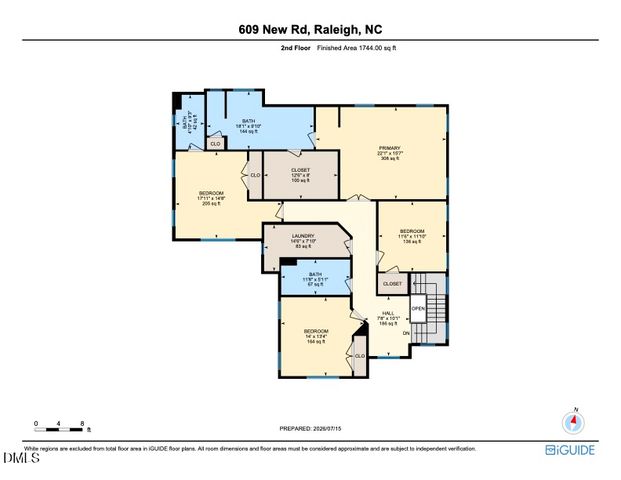 609 New Road, Raleigh, NC 27608