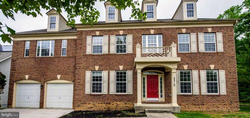 2510 BRANDY LN, Accokeek, MD 20607