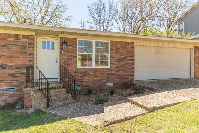 12 Lance Dr, Sherwood, AR 72120