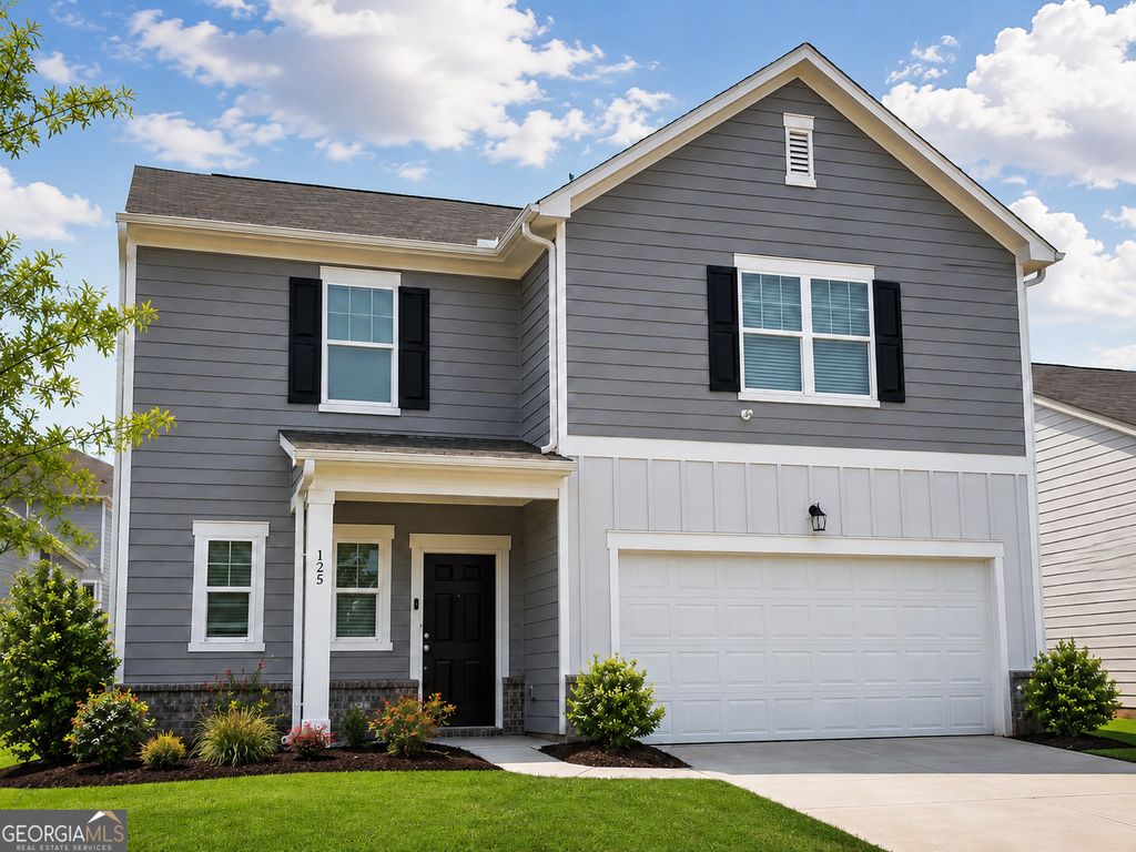 125 N Chesapeake Bay Drive, Locust Grove, GA 30248