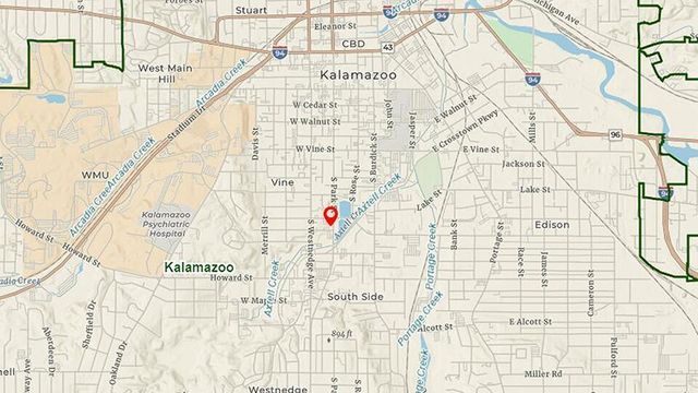 1316 S Park Street, Kalamazoo, MI 49001